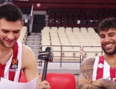 Οι «πιπεράτες» ερωτήσεις του Παπανικολάου στον Πρίντεζη (βίντεο)